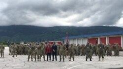 Američki vojnici na sarajevskom aerodromu