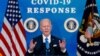 Biden Peringati Korban Kematian Virus Corona di AS