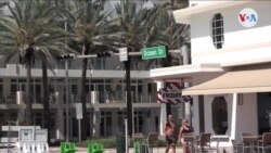 Expectativas ante reapertura de restoranes en Miami Beach