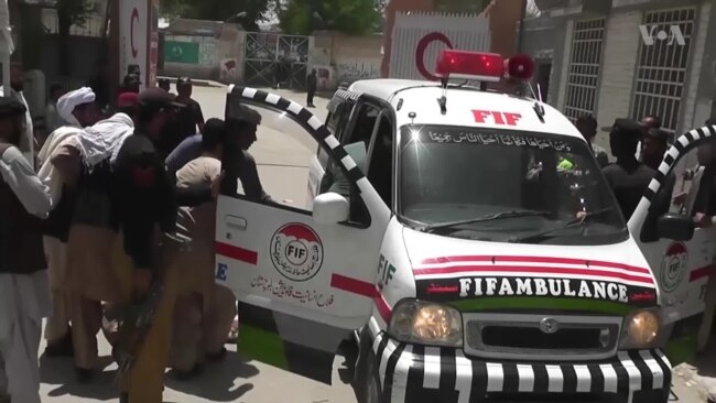 Pakistan-Afghanistan Border Clashes Leave Many Dead