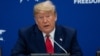 Trump Dismisses Impeachment Talk