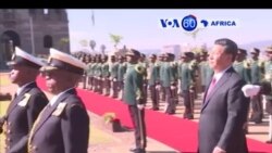 Manchetes Africanas 24 Julho 2018: China reforça "namoro" em África