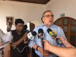 Mario Arana, expresidente del Banco Central de Nicaragua asegura que todos los países de la región están en una tendencia a contraerse económicamente.