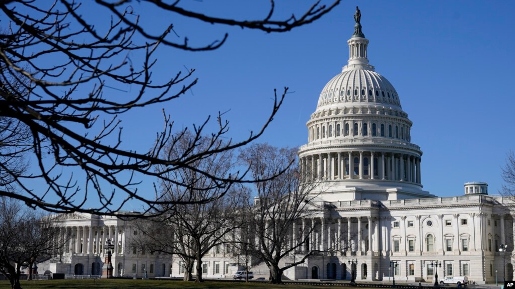 U.S. Capitol Congress