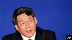 Liu Tienan, wakil ketua Komisi Reformasi dan Pembangunan Nasional China sedang diselidiki karena dicurigai melakukan pelanggaran disiplin yang parah (Foto: dok).