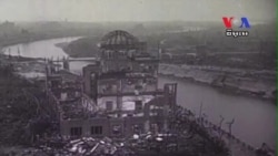 President Obama Makes History, Confronts the Past at Hiroshima