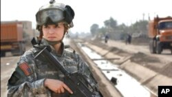 women in the military 