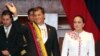 Ecuador: Correa jura por cuatro años más 