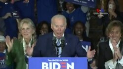 Սուպերերեքշաբթի. Բայդընը գրանցեց հաջողություն, Սանդերսը սպասում է Կալիֆորնիայի պատասխանին