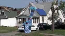 Искусство после смерча