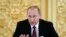 Vladimir Putin, Presidente russo