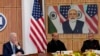 U.S. and India Strengthening Their Partnership