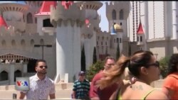 Turizmi në Las Vegas