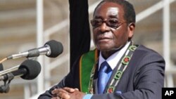 VaRobert Mugabe
