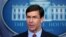 ARHIVA: Mark Esper, sekretar za odbranu koga je Donald Trump otpustio (Photo by MANDEL NGAN / AFP)