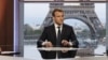 法国总统称已说服川普总统不撤出叙利亚