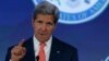 Kerry: US Open to Cooperation with Iran to Help Iraq