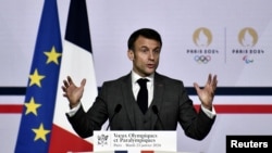 Macron'un Ukrayna politikası tartışılıyor