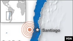 Čile: Do sada preko 700 poginulih u subotnjem zemljotresu