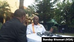 Amama Mbabazi