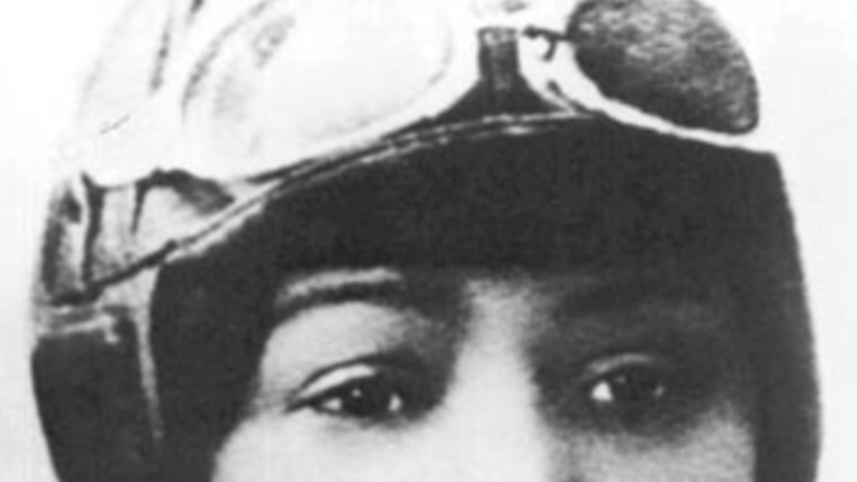 Bessie Coleman 1892 1926 She Dared to Dream and Became the First African American Female Pilot