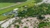 Des dizaines de touristes bloqués par des inondations dans une réserve au Kenya
