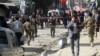 افغانستان : شیعہ مساجد پر دو حملوں میں کم ازکم 70 افراد ہلاک