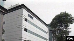 타이완 신주의 유나이티드 마이크로일렉드로닉(United Microelectronics Corporation) 사. 