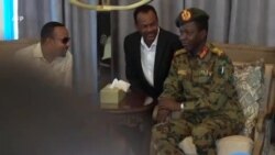 Crise au Soudan: visite du Premier ministre éthiopien