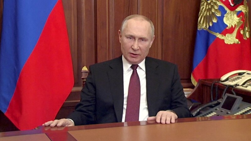 Putin Peringatkan Barat soal Pasokan Roket Jarak Jauh bagi Ukraina