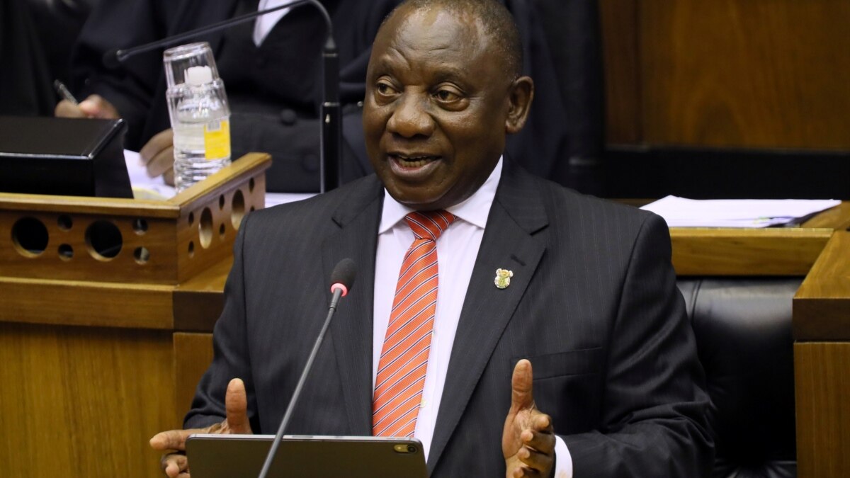 South Africa Disappointed by COVID Variant Tavel Nans, Warns of 4th wave - Vimarsana News
