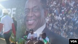 Umhlangano kaMongameli Mnangagwa oweRally eyeGwanda