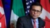 Mexico Economy Minister: NAFTA Must Remain Trilateral Accord