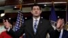 Ryan: Cámara de Representantes debe resolver el tema de DACA
