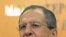 Russian Foreign Minister Calls for Resumption of Iran Nuclear Talks