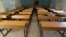 A classroom sits empty at the Government Science School, where gunmen abducted students, in Kankara, in northwestern Katsina state, Nigeria, Dec. 14, 2020. 