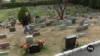 At America’s oldest pet cemetery, humans spend eternity with faithful companions