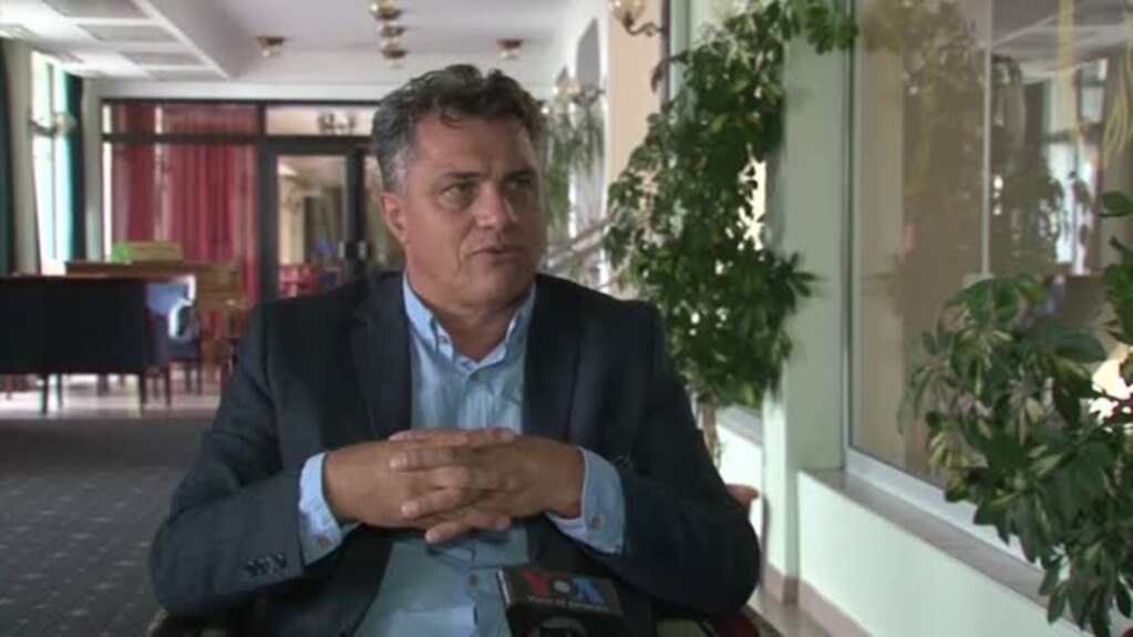 Никола Тупанчески за Гласот на Америка: Начинот на кој се носи законот за ЈО е пример како не треба