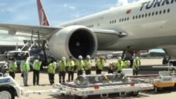 在敘利亞遇難女記者遺體運抵日本