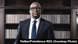 Jean-Michel Sama Lukonde, Premier de la RDC. (Twitter/Président RDC)