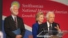 Smithsonian y Clinton honran a Ralph Lauren 