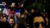 Thousands of Serbs Protest Against Vucic Election Win