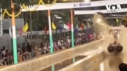 ԱՌԱՆՑ ՄԵԿՆԱԲԱՆՈՒԹՅԱՆ. Ցլերի մրցույթ Հնդկաստանում