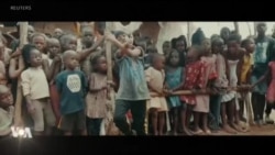 "Fresh Kid", étoile montante du rap en Ouganda à 8 ans
