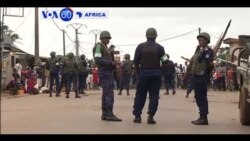 VOA60 AFRICA - APRIL 28, 2014