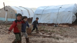 Ikambi y'Impunzi muri Siriya