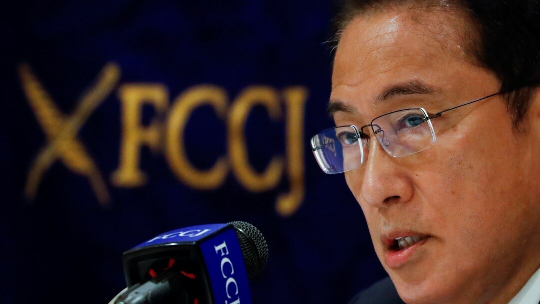 鸽派转向剑指中国日本将人权问题搬上选举舞台