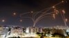 Перехолення ракет із Гази системою Iron Dome, Ашкелон, 9 жовтня 2023. REUTERS/Amir Cohen