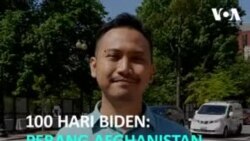 100 Hari Pertama Joe Biden, Gimana Kinerjanya?