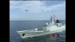 退休将领：世界需要美国海军捍卫航海自由